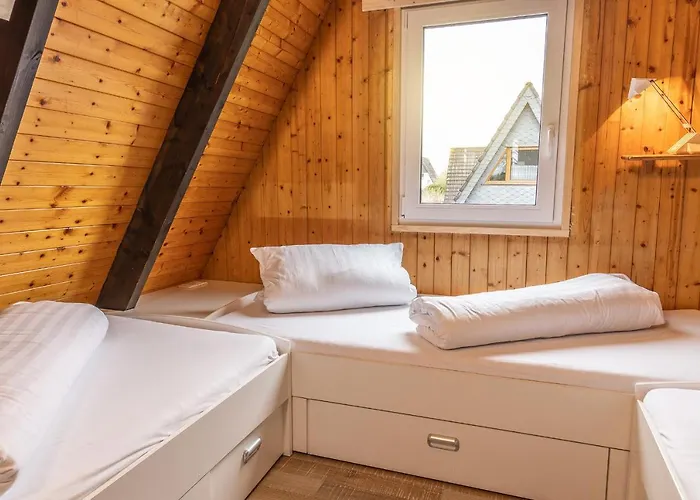 Nyaraló 50159 Catharina Carolinensiel